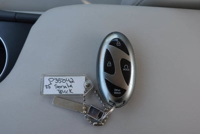 2025 Hyundai Sonata SEL FWD