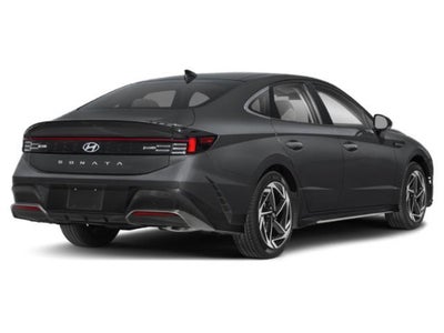 2025 Hyundai Sonata SEL FWD