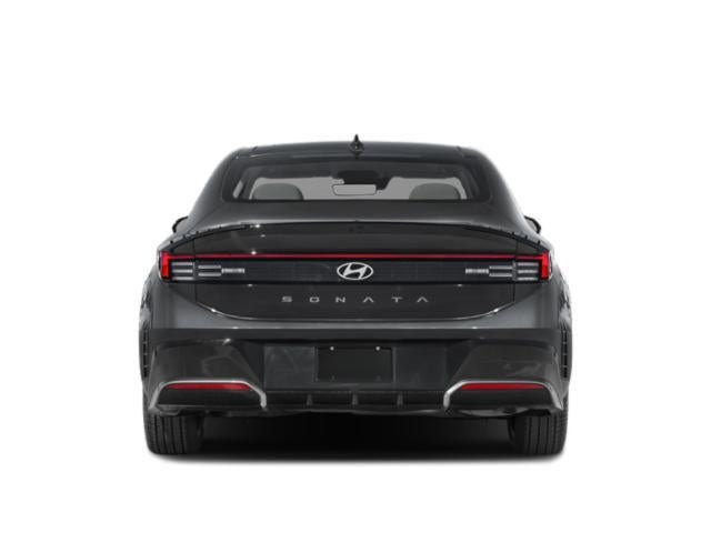 2025 Hyundai Sonata SEL FWD