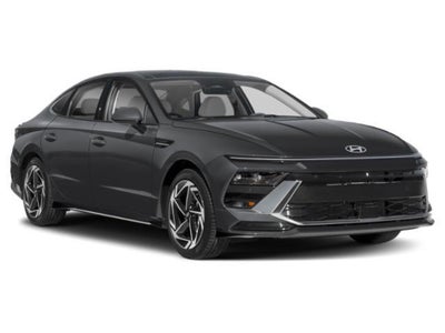 2025 Hyundai Sonata SEL FWD