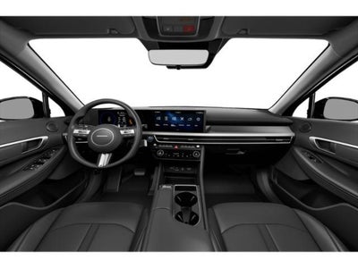 2025 Hyundai Sonata SEL FWD