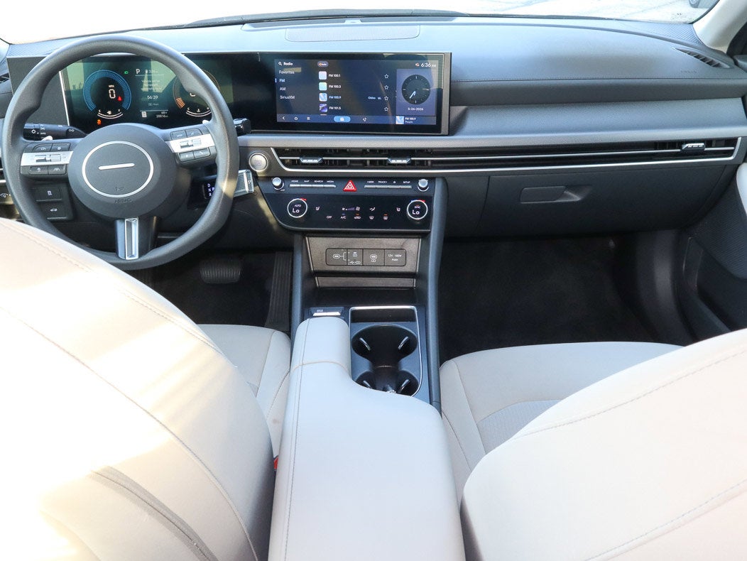 2025 Hyundai Sonata SEL FWD