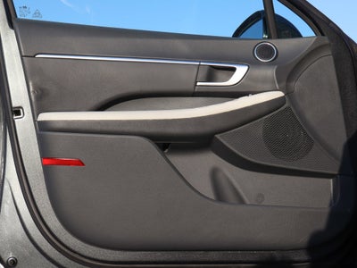 2025 Hyundai Sonata SEL FWD
