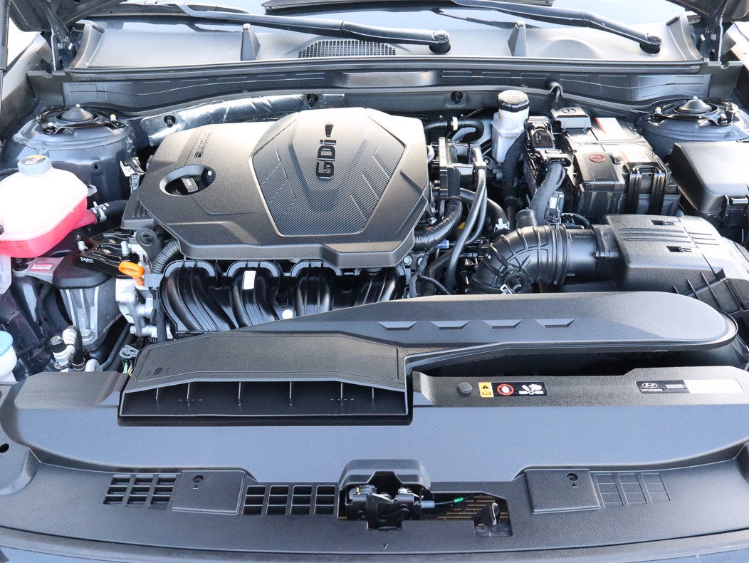 2025 Hyundai Sonata SEL FWD