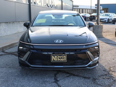 2025 Hyundai Sonata SEL FWD