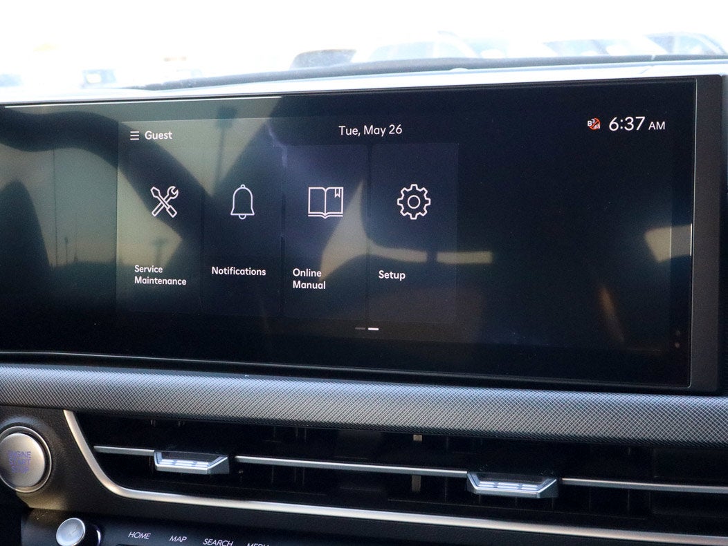 2025 Hyundai Sonata SEL FWD