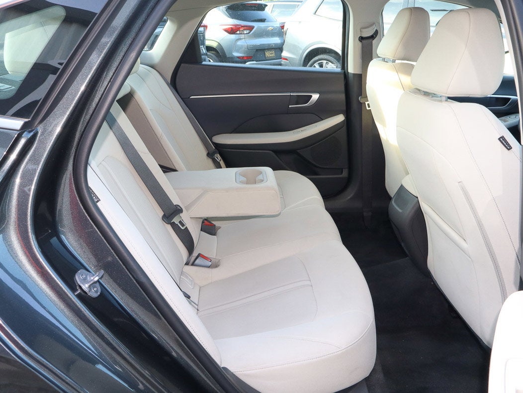 2025 Hyundai Sonata SEL FWD