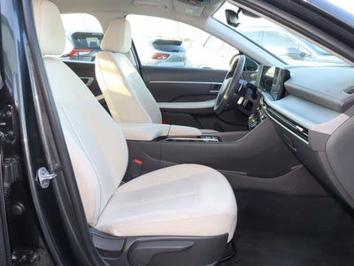 2025 Hyundai Sonata SEL FWD