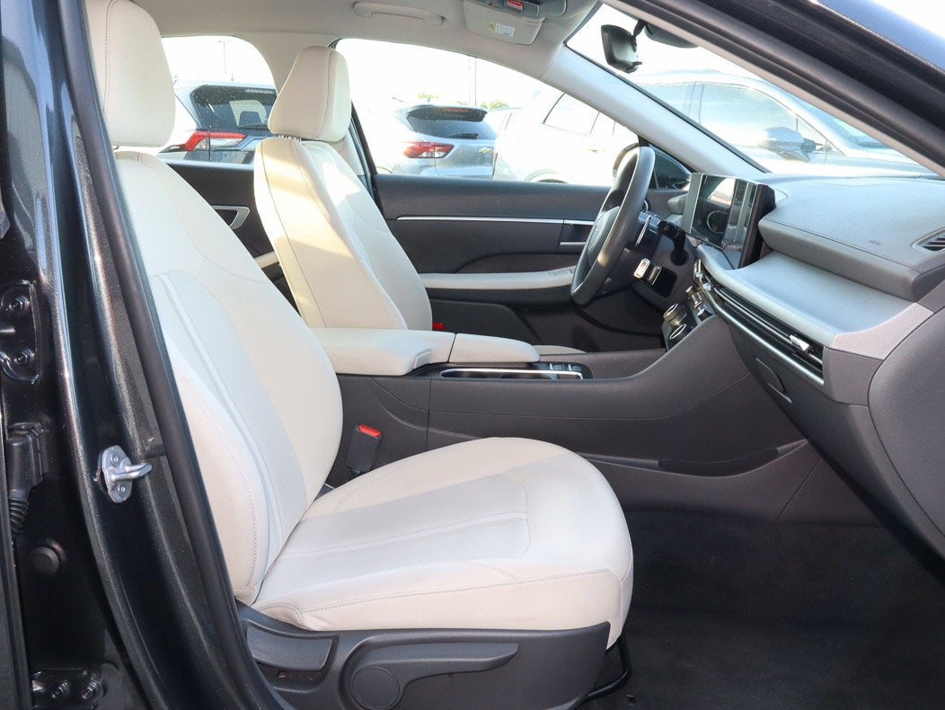 2025 Hyundai Sonata SEL FWD