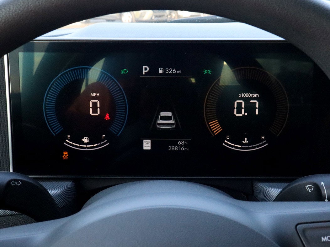 2025 Hyundai Sonata SEL FWD