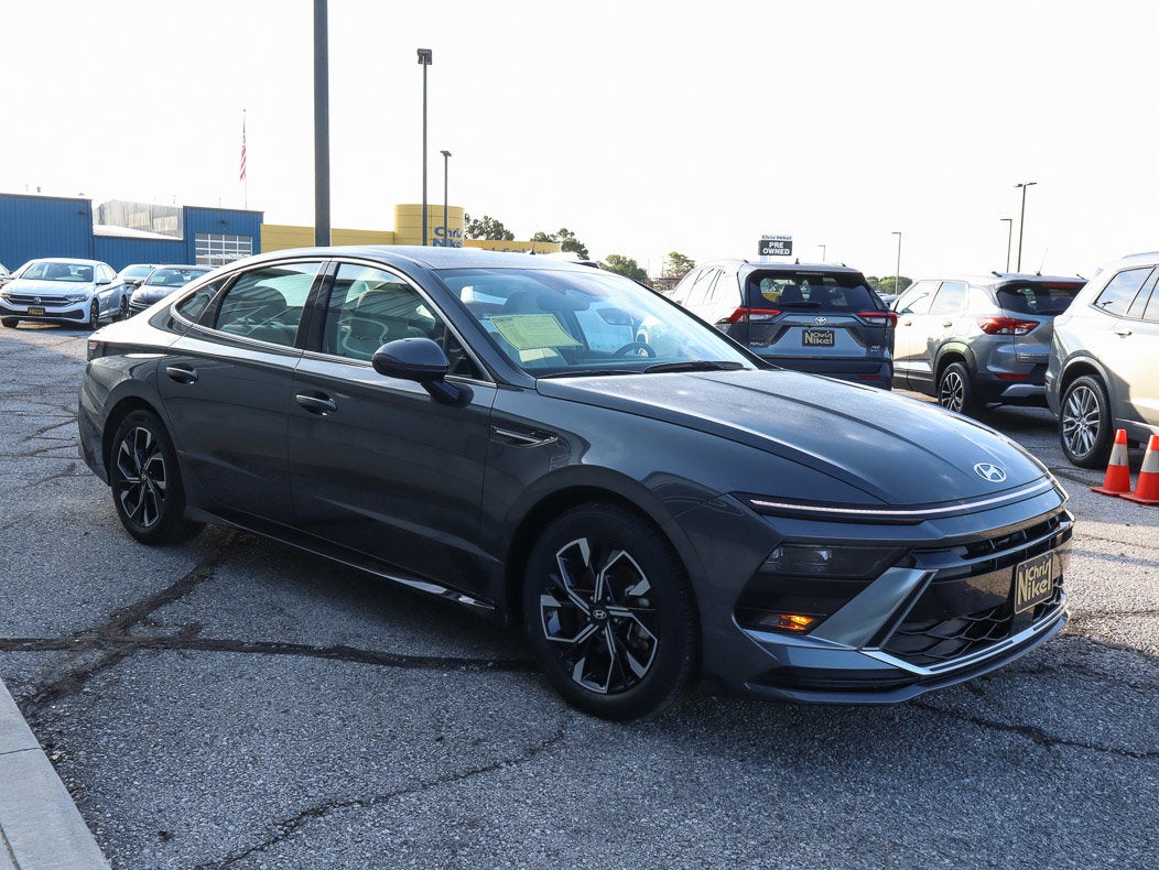 2025 Hyundai Sonata SEL FWD