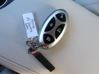 2025 Hyundai Sonata SEL FWD