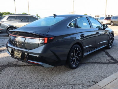 2025 Hyundai Sonata SEL FWD