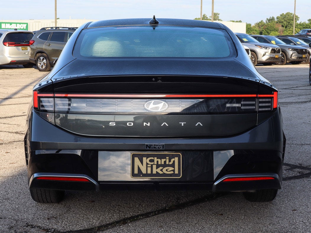 2025 Hyundai Sonata SEL FWD