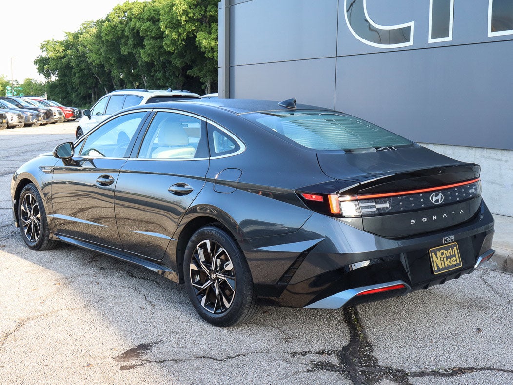 2025 Hyundai Sonata SEL FWD