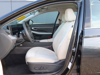 2025 Hyundai Sonata SEL FWD