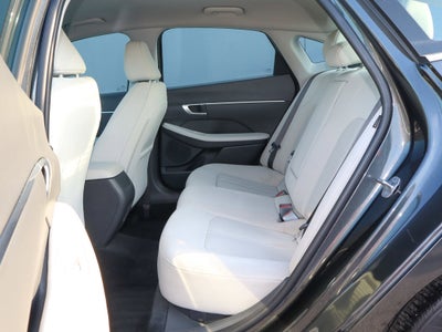 2025 Hyundai Sonata SEL FWD