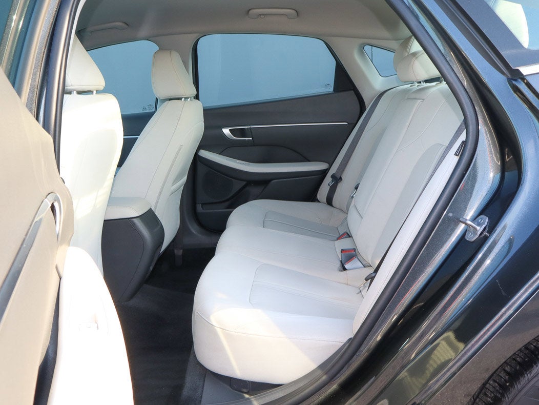 2025 Hyundai Sonata SEL FWD