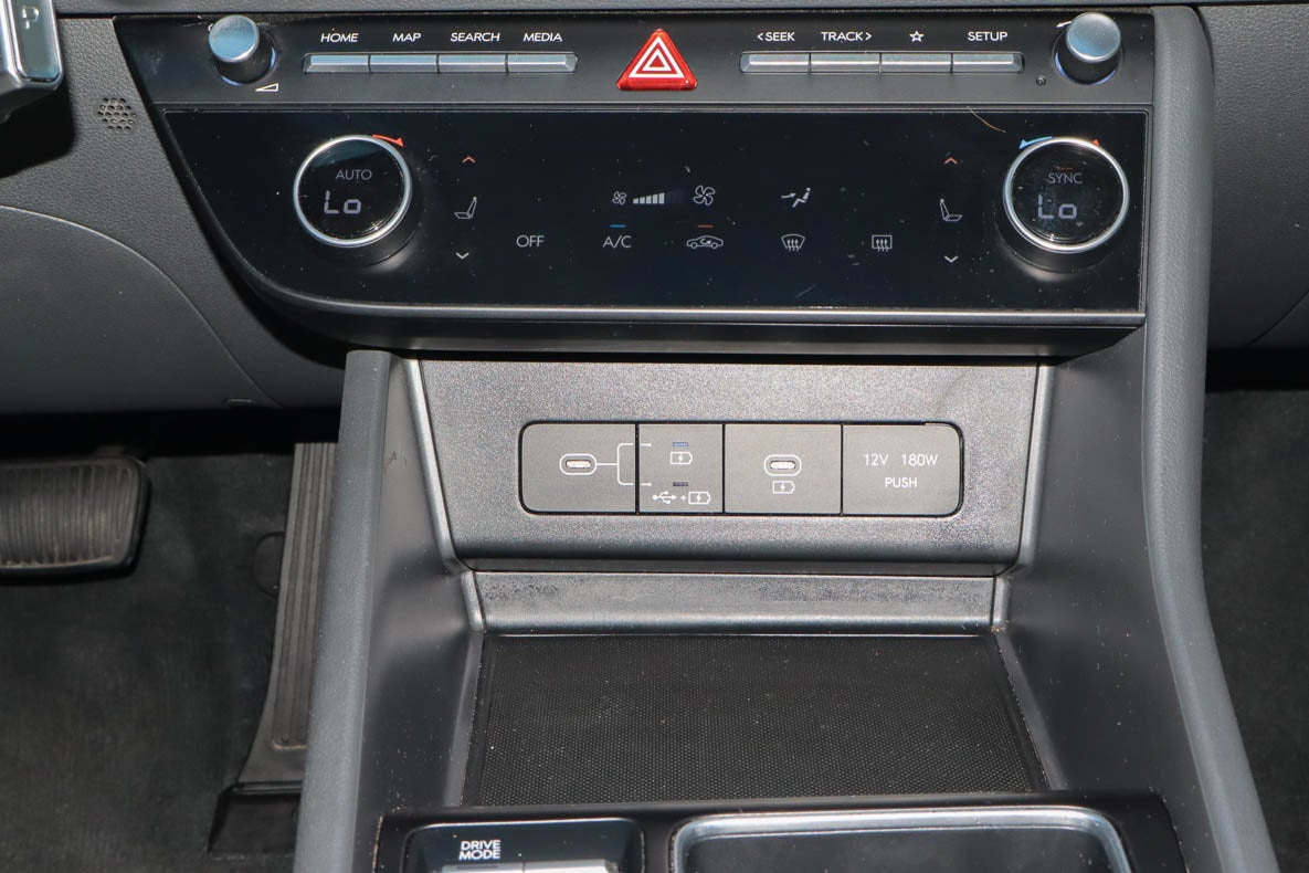 2024 Hyundai Sonata SEL 2.5L FWD