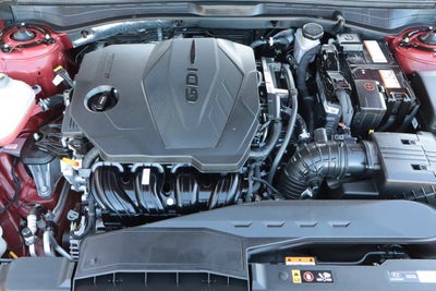 2024 Hyundai Sonata SEL 2.5L FWD