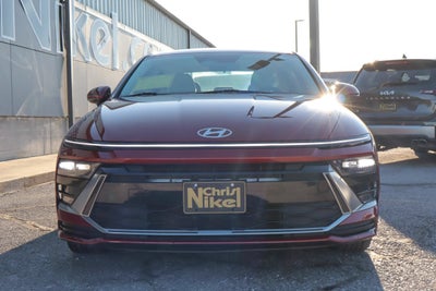 2024 Hyundai Sonata SEL 2.5L FWD