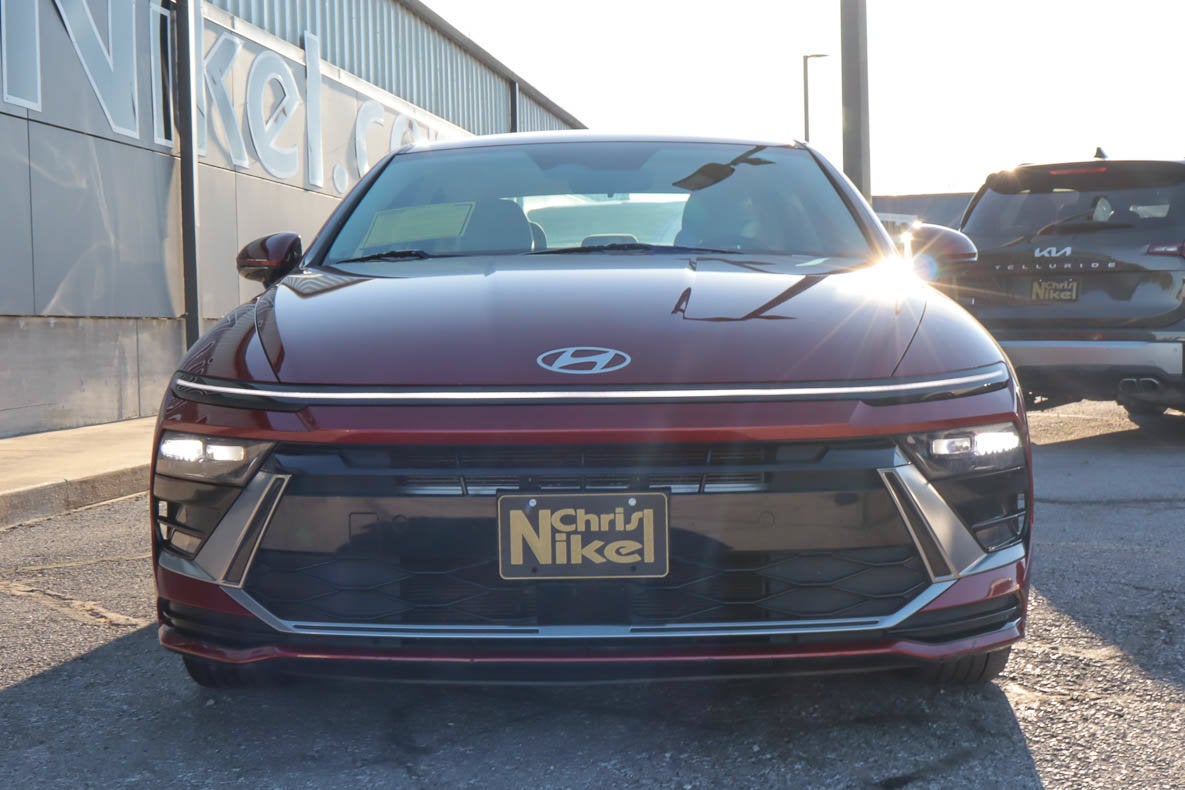 2024 Hyundai Sonata SEL 2.5L FWD