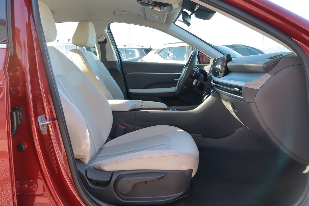 2024 Hyundai Sonata SEL 2.5L FWD
