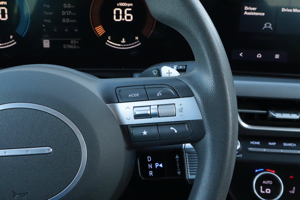2024 Hyundai Sonata SEL 2.5L FWD