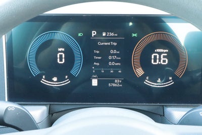 2024 Hyundai Sonata SEL 2.5L FWD