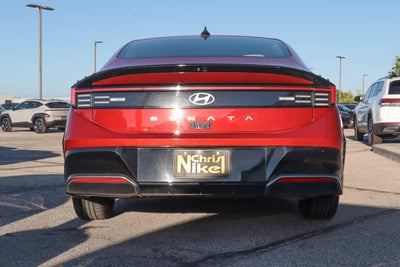 2024 Hyundai Sonata SEL 2.5L FWD
