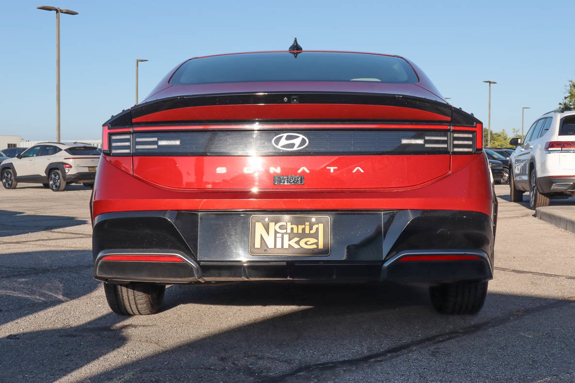 2024 Hyundai Sonata SEL 2.5L FWD