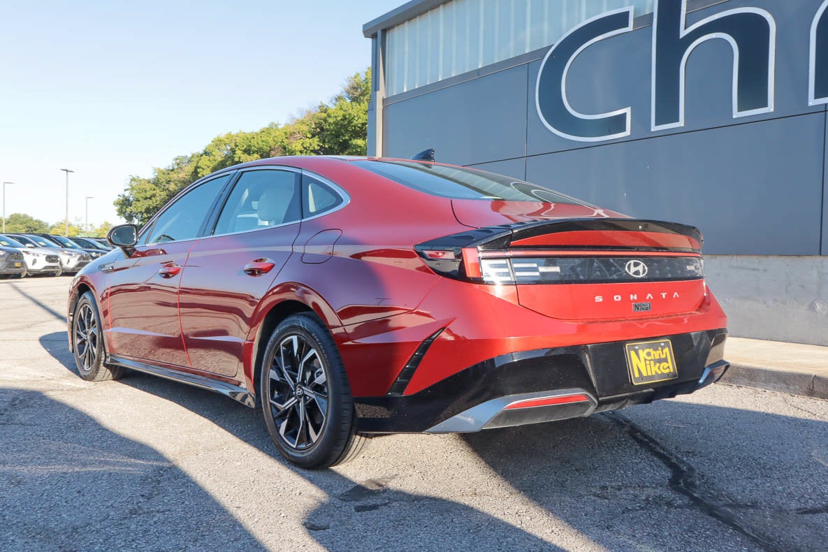 2024 Hyundai Sonata SEL 2.5L FWD