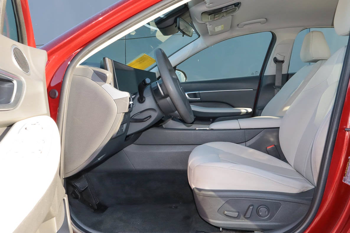 2024 Hyundai Sonata SEL 2.5L FWD