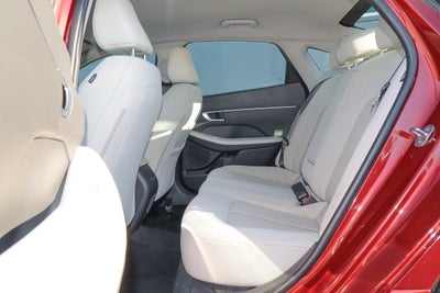 2024 Hyundai Sonata SEL 2.5L FWD