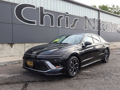 2025 Hyundai Sonata SEL FWD