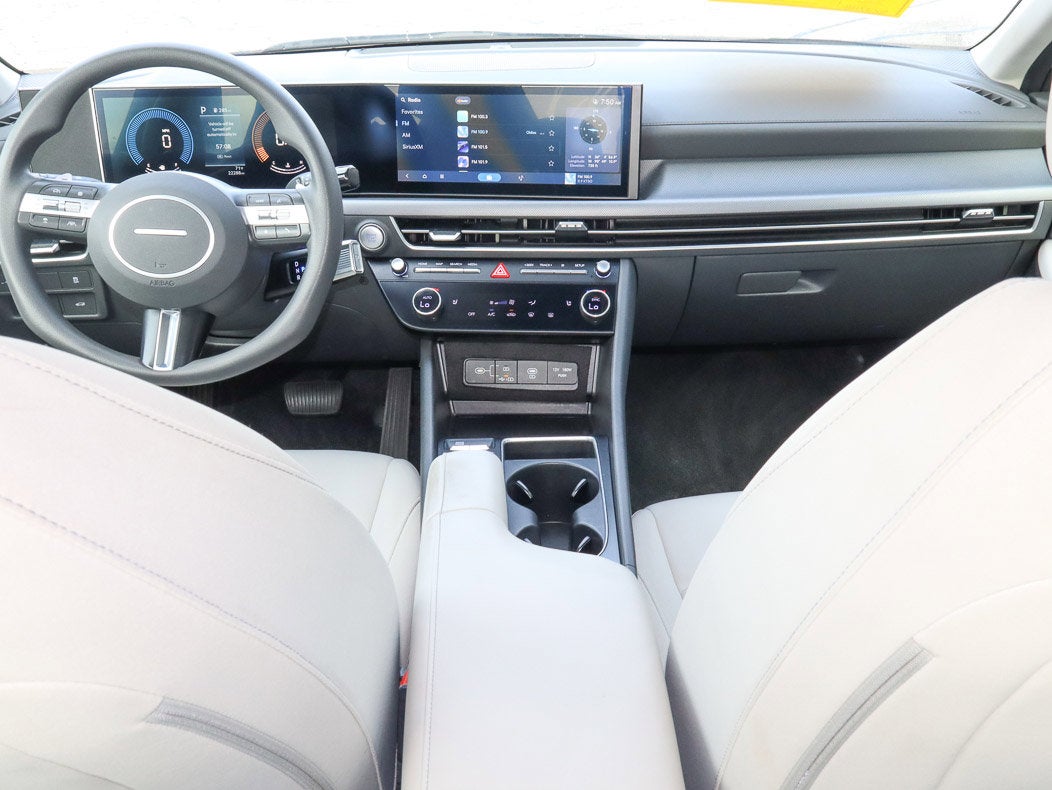 2025 Hyundai Sonata SEL FWD