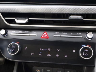 2025 Hyundai Sonata SEL FWD