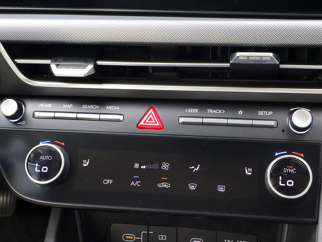 2025 Hyundai Sonata SEL FWD
