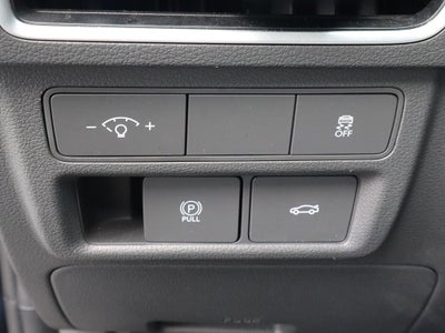 2025 Hyundai Sonata SEL FWD