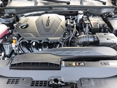 2025 Hyundai Sonata SEL FWD