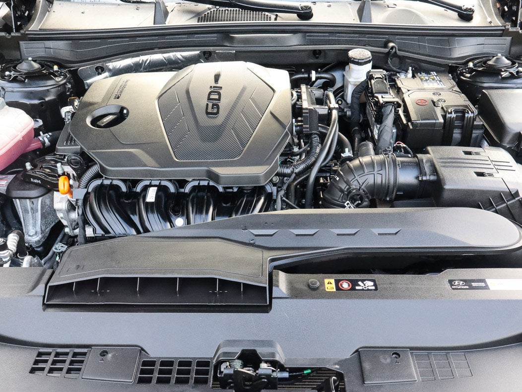2025 Hyundai Sonata SEL FWD