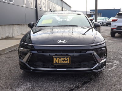 2025 Hyundai Sonata SEL FWD