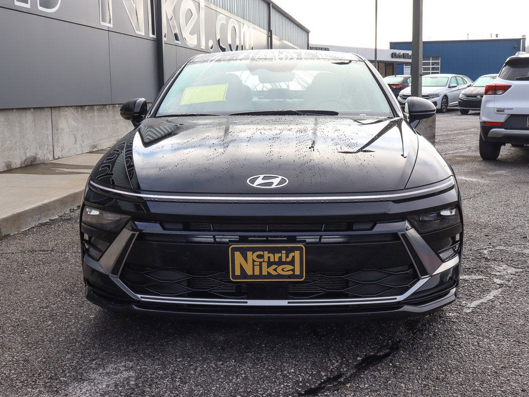 2025 Hyundai Sonata SEL FWD