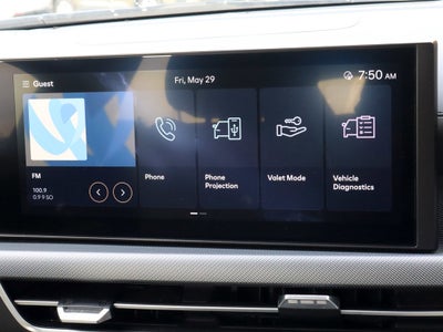 2025 Hyundai Sonata SEL FWD