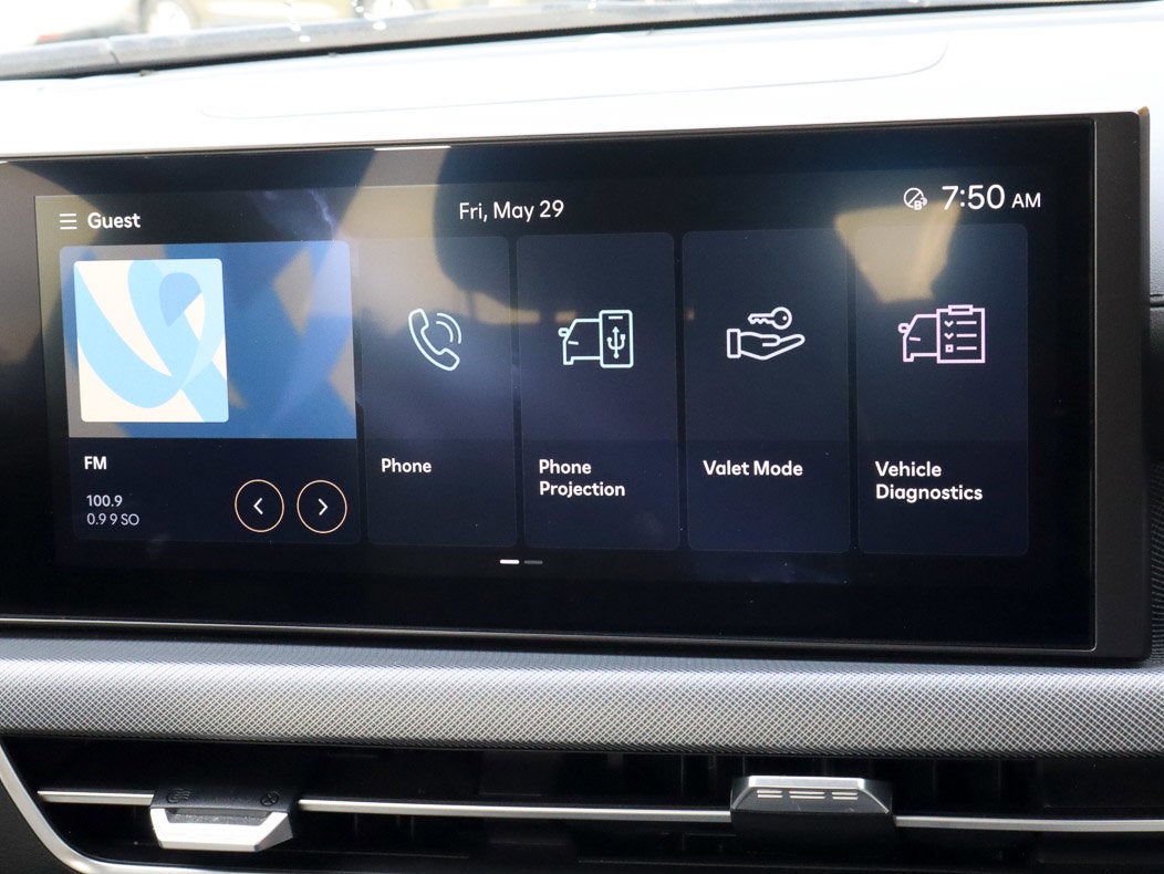 2025 Hyundai Sonata SEL FWD