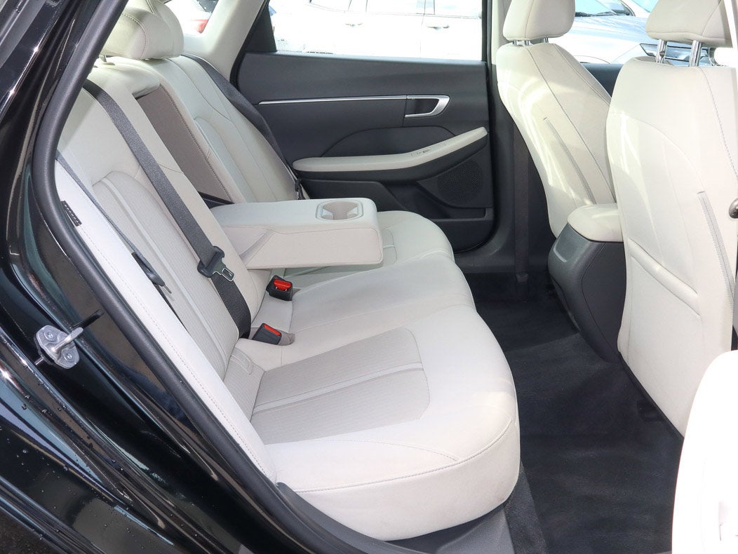 2025 Hyundai Sonata SEL FWD