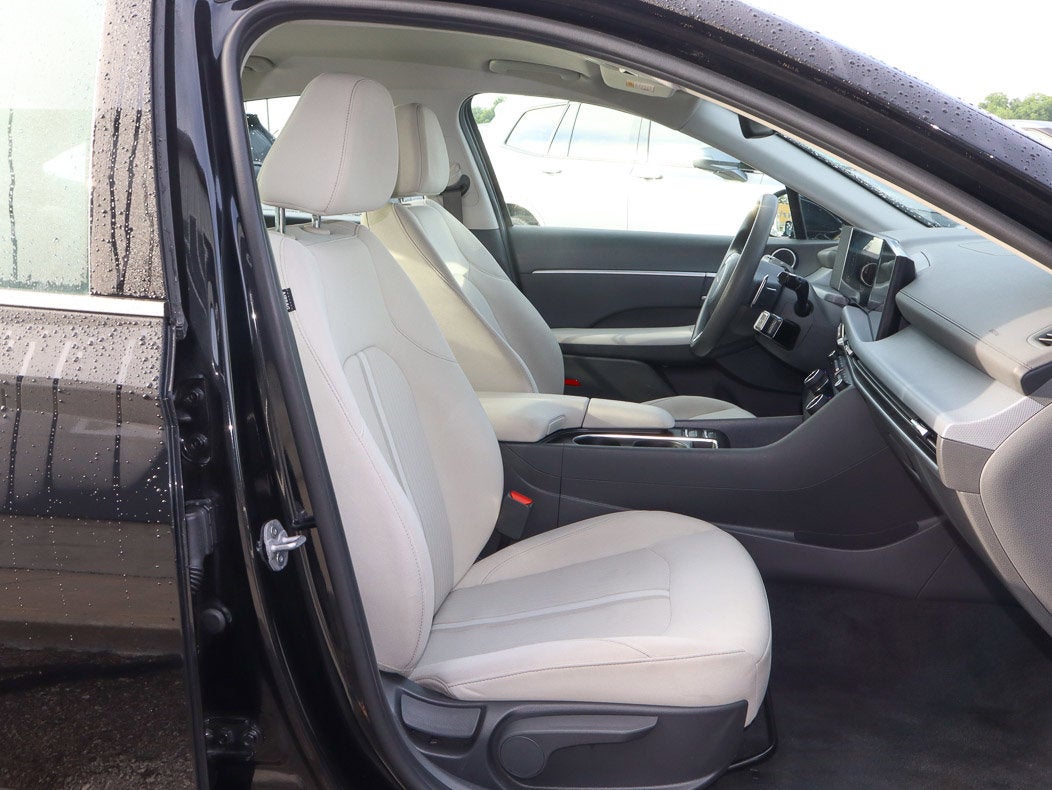 2025 Hyundai Sonata SEL FWD