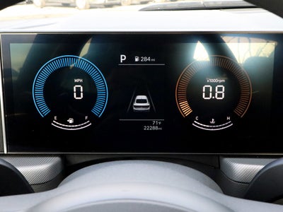 2025 Hyundai Sonata SEL FWD