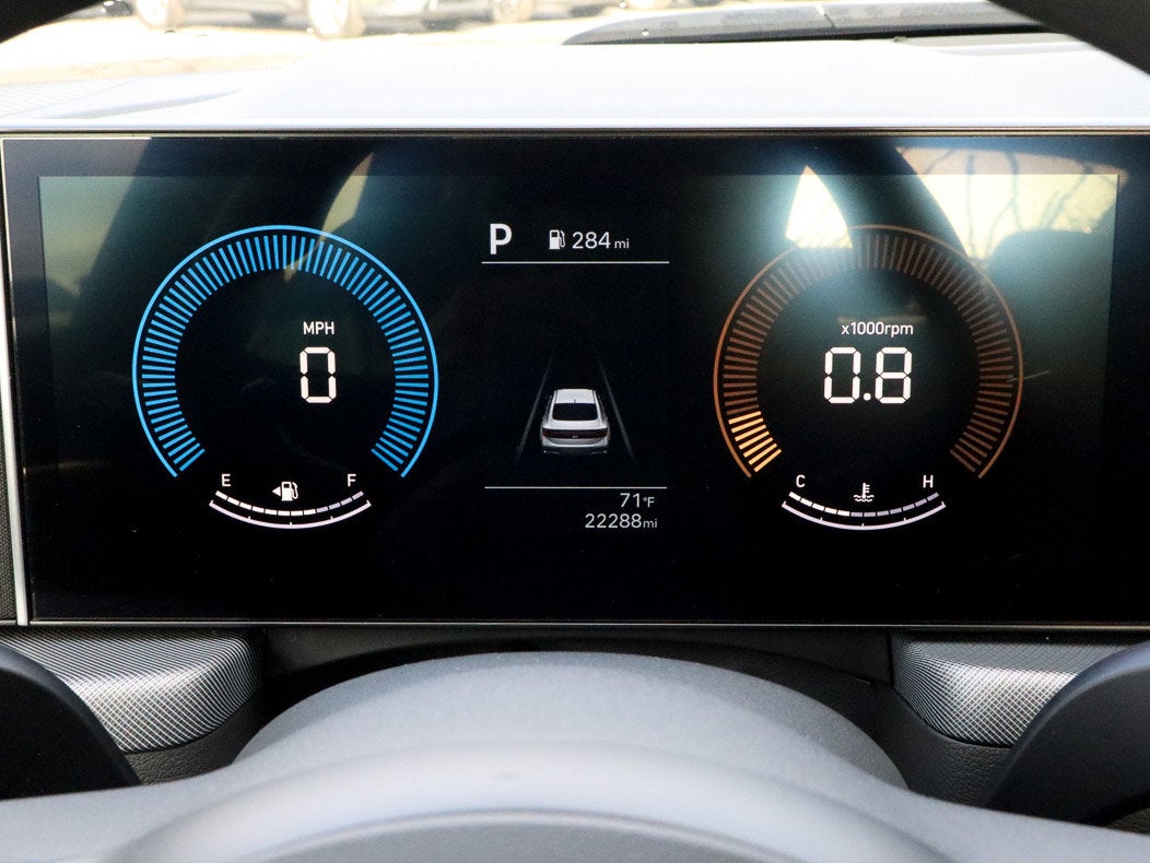 2025 Hyundai Sonata SEL FWD