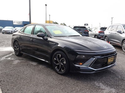 2025 Hyundai Sonata SEL FWD
